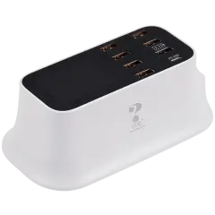 USB-snabbladdningshubb med Quick Charge 3.0 (8 portar) (A19Q)