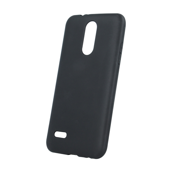 Matte TPU Case for iPhone XR Black