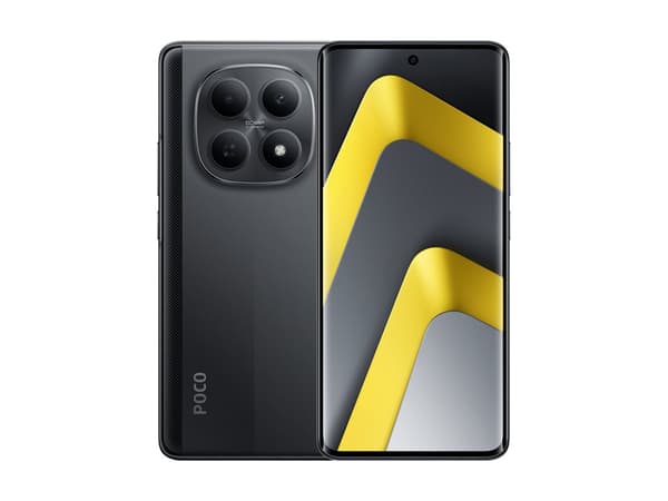 Xiaomi Redmi Note 15 5G 6.77 256GB svart
