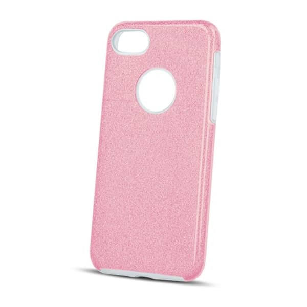 Glitter 3-i-1 skal för Samsung Galaxy A26 rosa