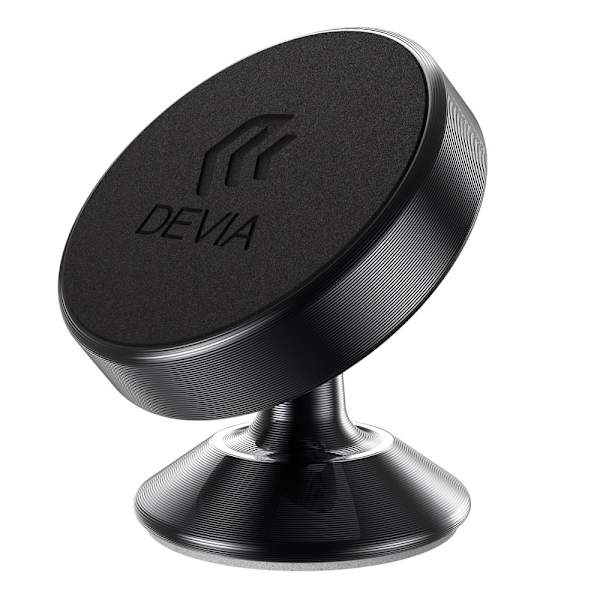 Devia bilhållare EL071 magnetisk svart