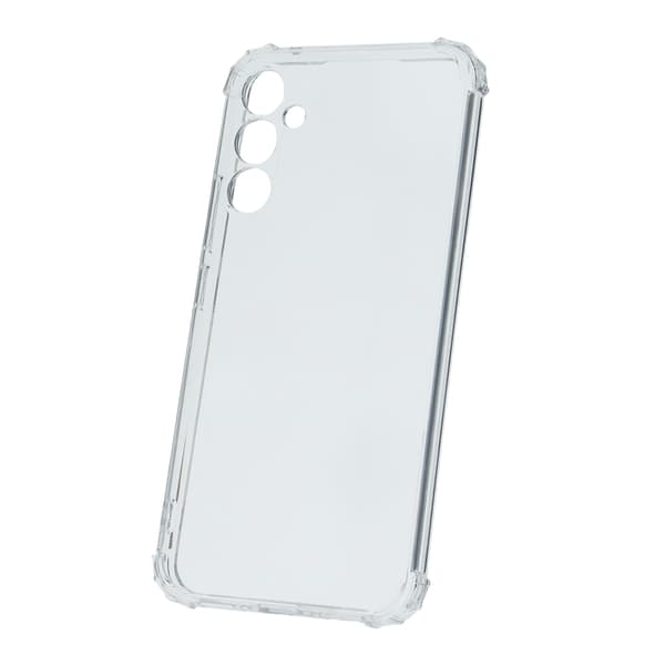 Anti Shock 1.5mm Case for Samsung Galaxy A34 5G Transparent