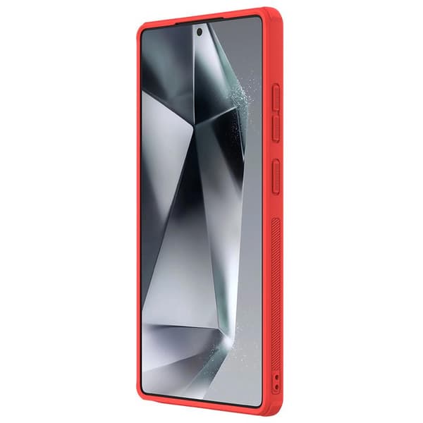 NILLKIN SUPER SHIELD PRO SAMSUNG S25 ULTRA röd röd