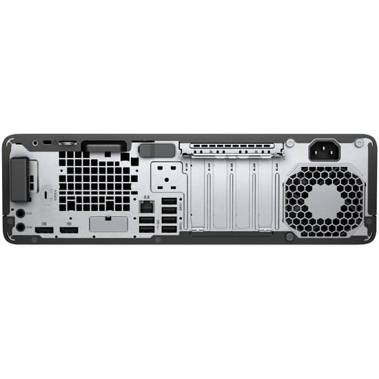 HP EliteDesk 800 G4 SFF i5-8500T 8GB 256GB Intel UHD Graphics Windows 11 Pro