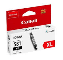 Canon CLI 581C XL Cyan 187 sidor bläckbehållare 2049C001