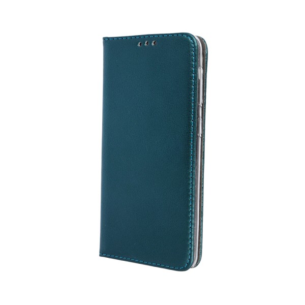 Smart Case Book för Samsung Galaxy A42 grön grön