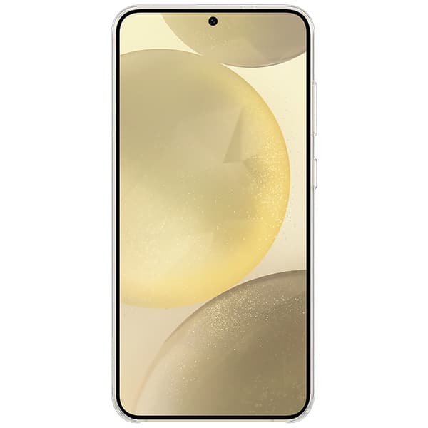 Samsung Clear Gadget Case för Samsung Galaxy S24 Plus transparent
