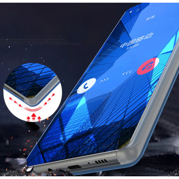 filp fodral för iphone X/Xs|svart svart