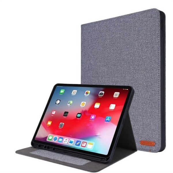 lyx fodral för iPadPro12,9 2020|blå blå