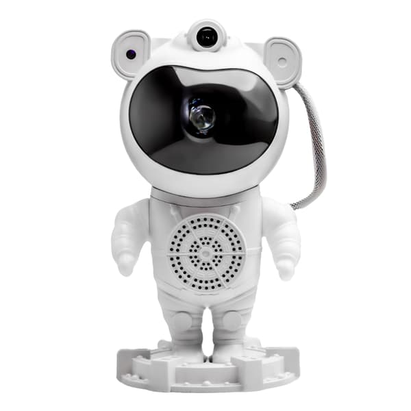 LTC Projektor Astronaut med högtalare och fjärrkontroll