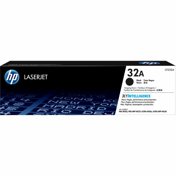 HP 32A svart 23000 sidor Tromlekit CF232A