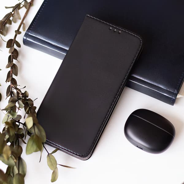 Smart magnetfodral för Google Pixel 11 svart
