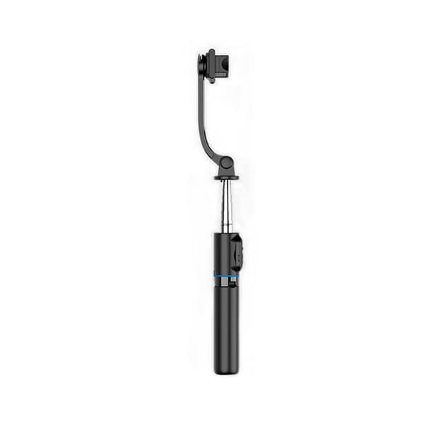 XO selfiepinne Bluetooth stativ SS13 svart 106cm svart
