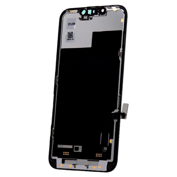 LCD-skärm med pekskärm iPhone 13 Service Pack + svart