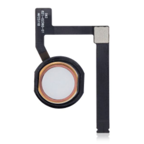 Hemknapp med flex för iPad Mini 5 (Rose Gold)