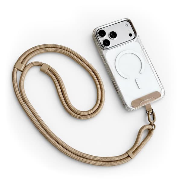 Etteri universal nackrem för telefoner beige beige