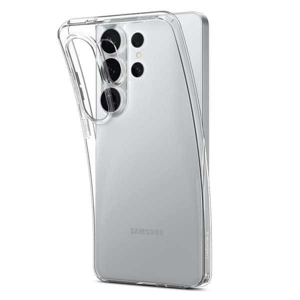 SPIGEN LIQUID CRYSTAL GALAXY S26 ULTRA CRYSTAL transparent transparent