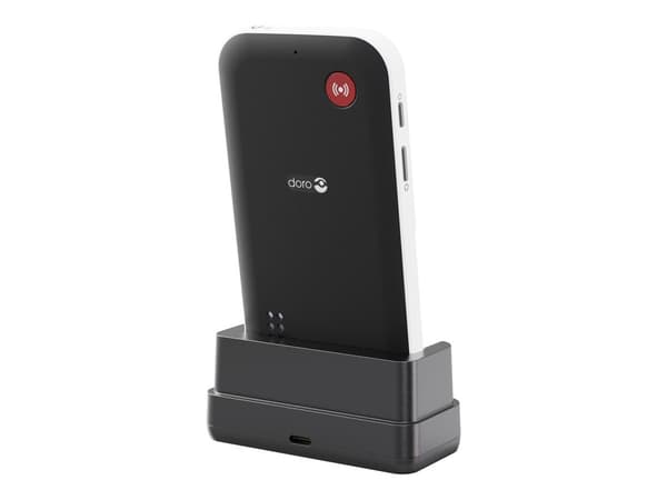 DORO Leva X10 2.4 128MB svart/vit