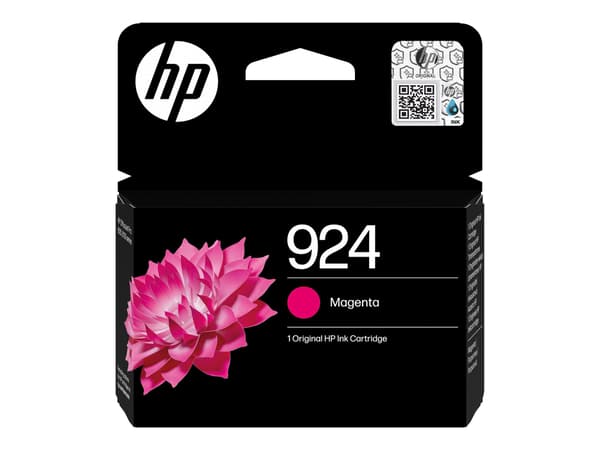 HP 924 Magenta Original Magenta