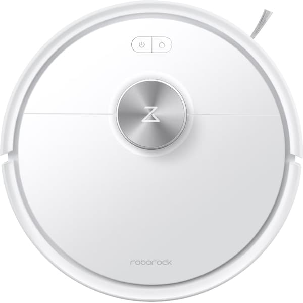 Roborock Q7 TF+ Dammsugare Robotstyret 0.2liter vit