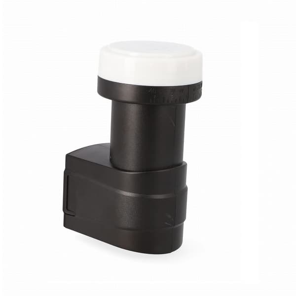 Omvandlare SAT QUAD OPTICUM röd LNB 03H Premium [0214] röd