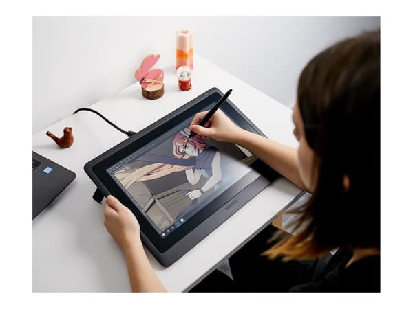 Wacom Cintiq 16 svart svart