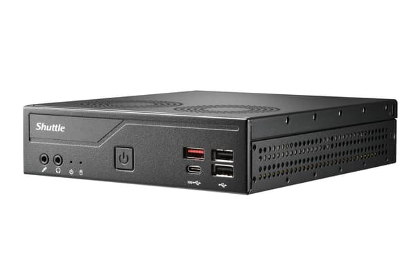 Shuttle DH810 Slim Barebone LGA1851 0GB No-OS