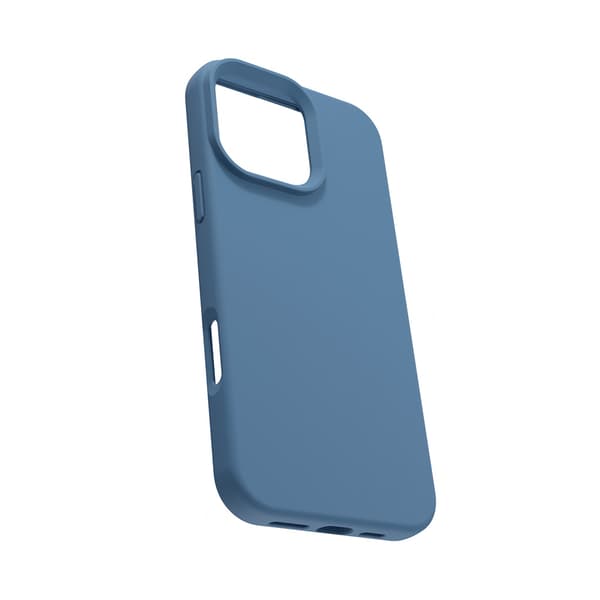 Etteri Silikonskal till iPhone 16 Pro Max 6,9\" mörkblå