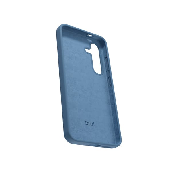 Etteri Silicone Mag skal för Samsung Galaxy S26 mörkblå blå