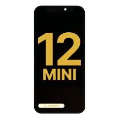 OLED-enhet för iPhone 12 Mini (renoverad)