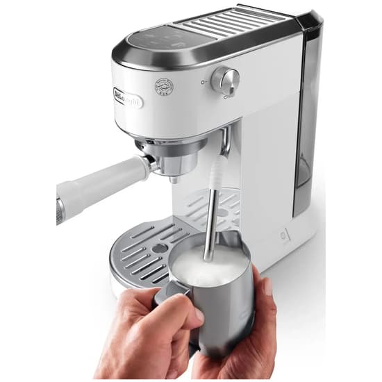 De’Longhi Dedica Duo EC890.WI 1,1L vit