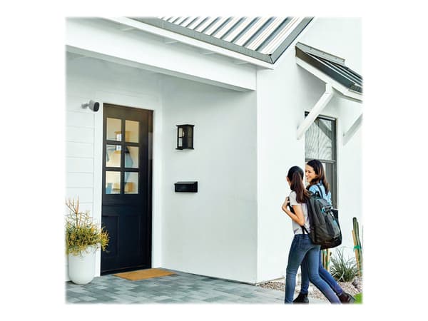Arlo Essential 3 2K & Solar Panel Netvärksovervågningskamera Udendörs Indendörs 1440x2560