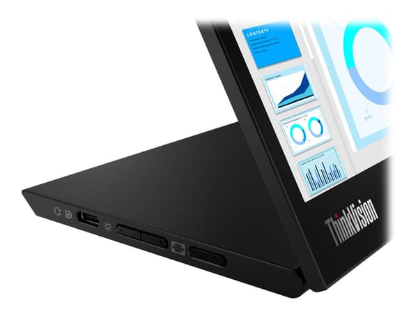 Lenovo ThinkVision M14d 14 IPS 2240 x 1400 USB-C 60Hz
