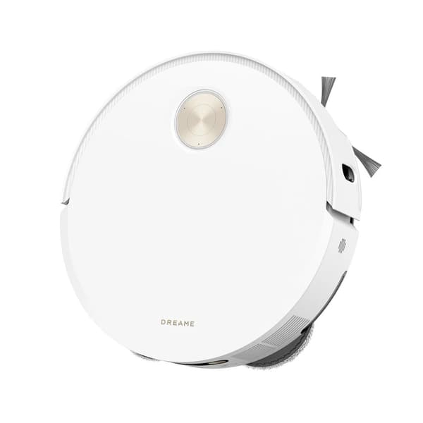 Dreame L50 Pro Ultra Dammsugare Robotstyret vit