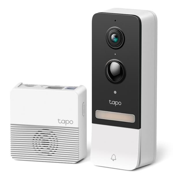 Tapo D230S1 Smart dörklokke