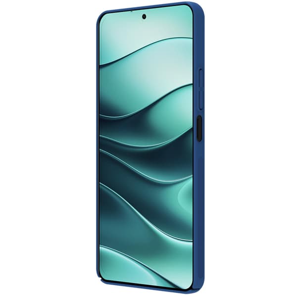 NILLKIN CAMSHIELD fodral XIAOMI REDMI NOTE 14 blå röd