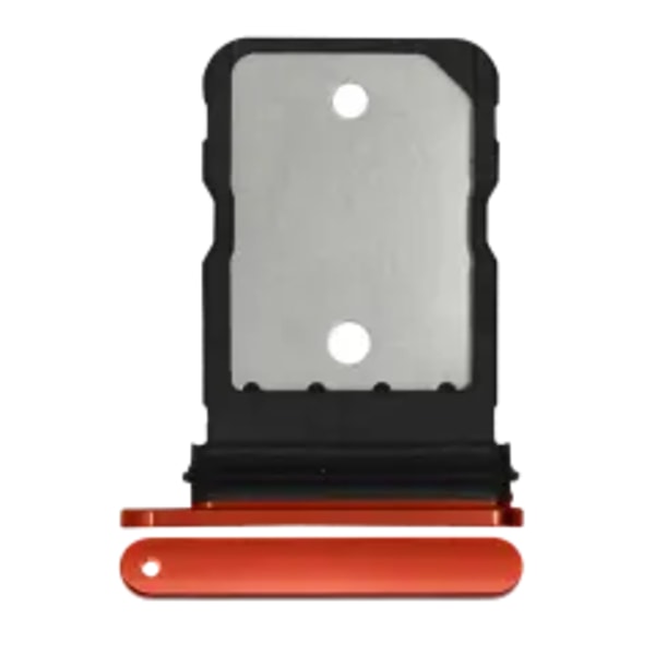 SIM-kortsfack för Google Pixel 7a (äkta OEM) (Coral)
