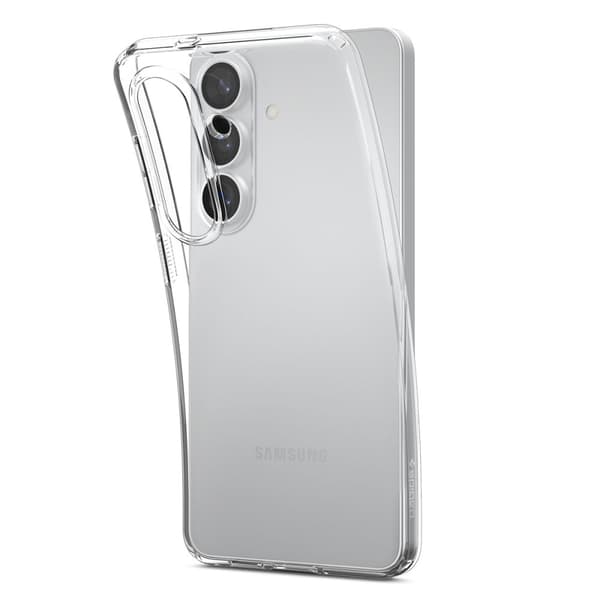 SPIGEN LIQUID CRYSTAL GALAXY S26 CRYSTAL transparent