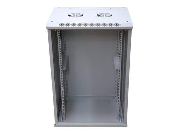 Extralink 15U 600x600 Rack Grå grå