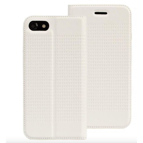 Dallas iPhone X/XS fodral - vit vit