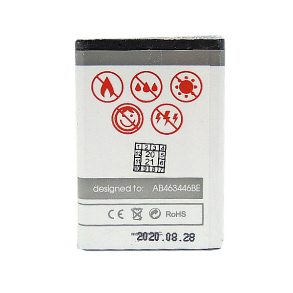 BAT. MAXXIMUS SAM E250 1000 LION