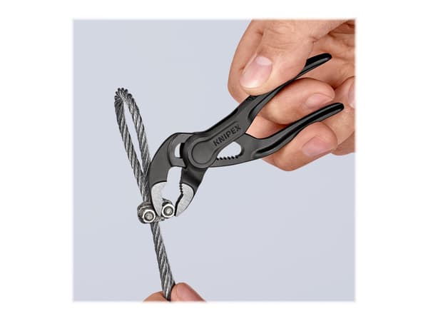 KNIPEX Cobra Tunge och rille-tang