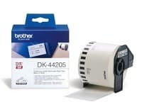Brother DK-11208 Adresseetiketter