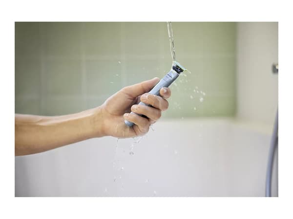 Philips OneBlade 1st Shave QP1324 Trimmer Blå