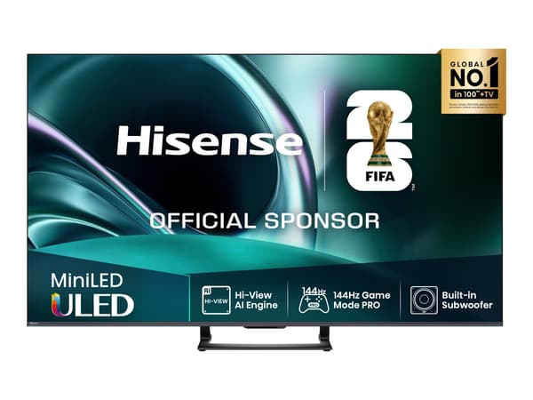 Hisense U7Q Series 65U7Q 65 4K UHD (2160p) Smart TV