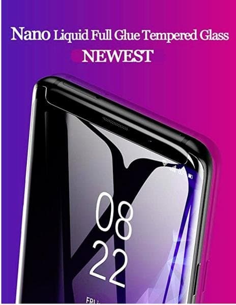 HELTÄCKAND Nano för  Samsung GALAXY S9