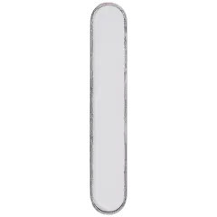 Kamerakontrollknapp för iPhone 16 / 16 Plus (vit) (JCID)