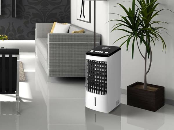 Portable Air Conditioner WT10 60W White 3 Modes