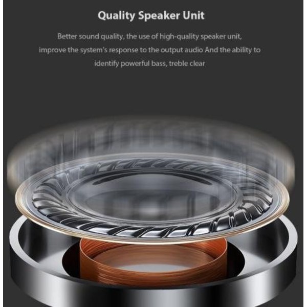 Magnetisk bluetooth hörlurar|silver silver