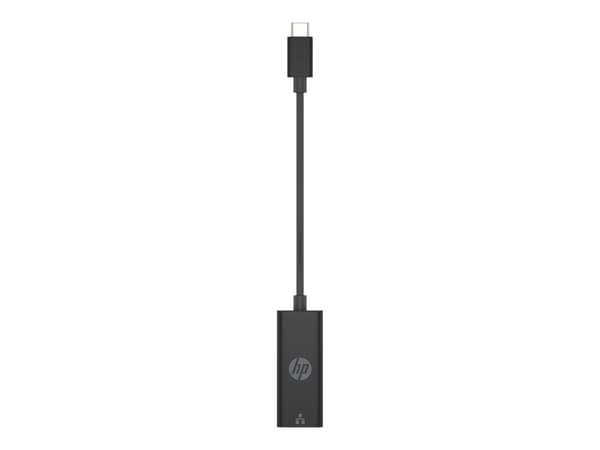 HP Netvärksadapter USB-C Kabling